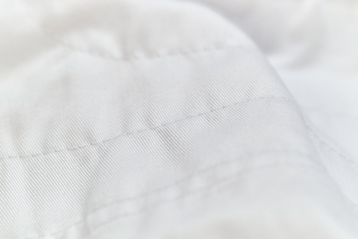 Element Jacket white Wide, Regular or Slim Cut