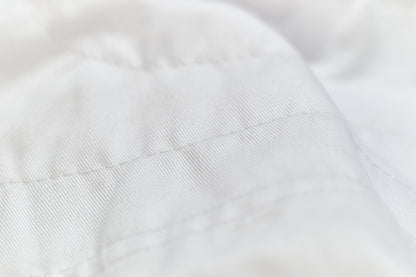 Element Jacket white Wide, Regular or Slim Cut