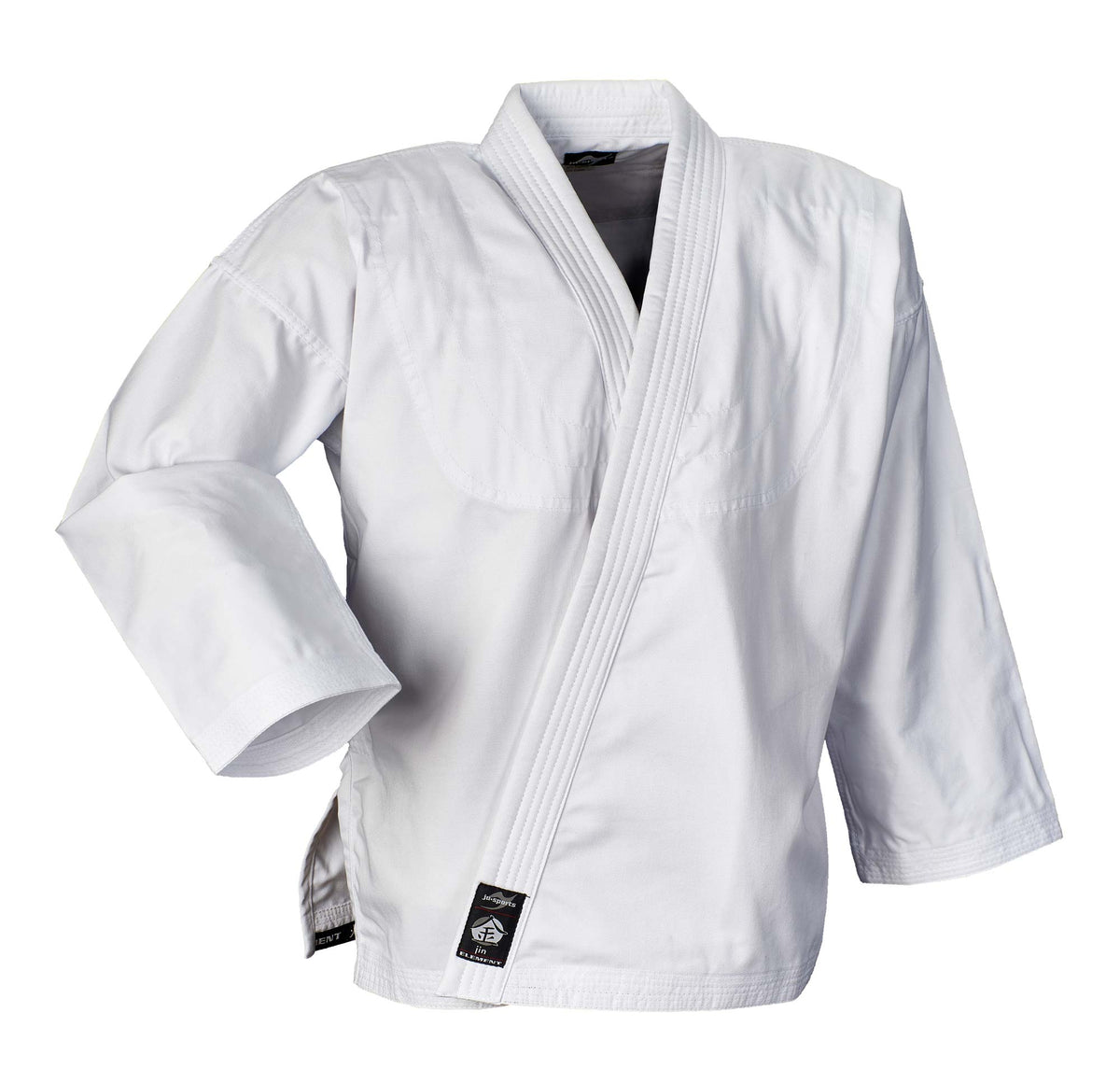 Element Jacket white Wide, Regular or Slim Cut