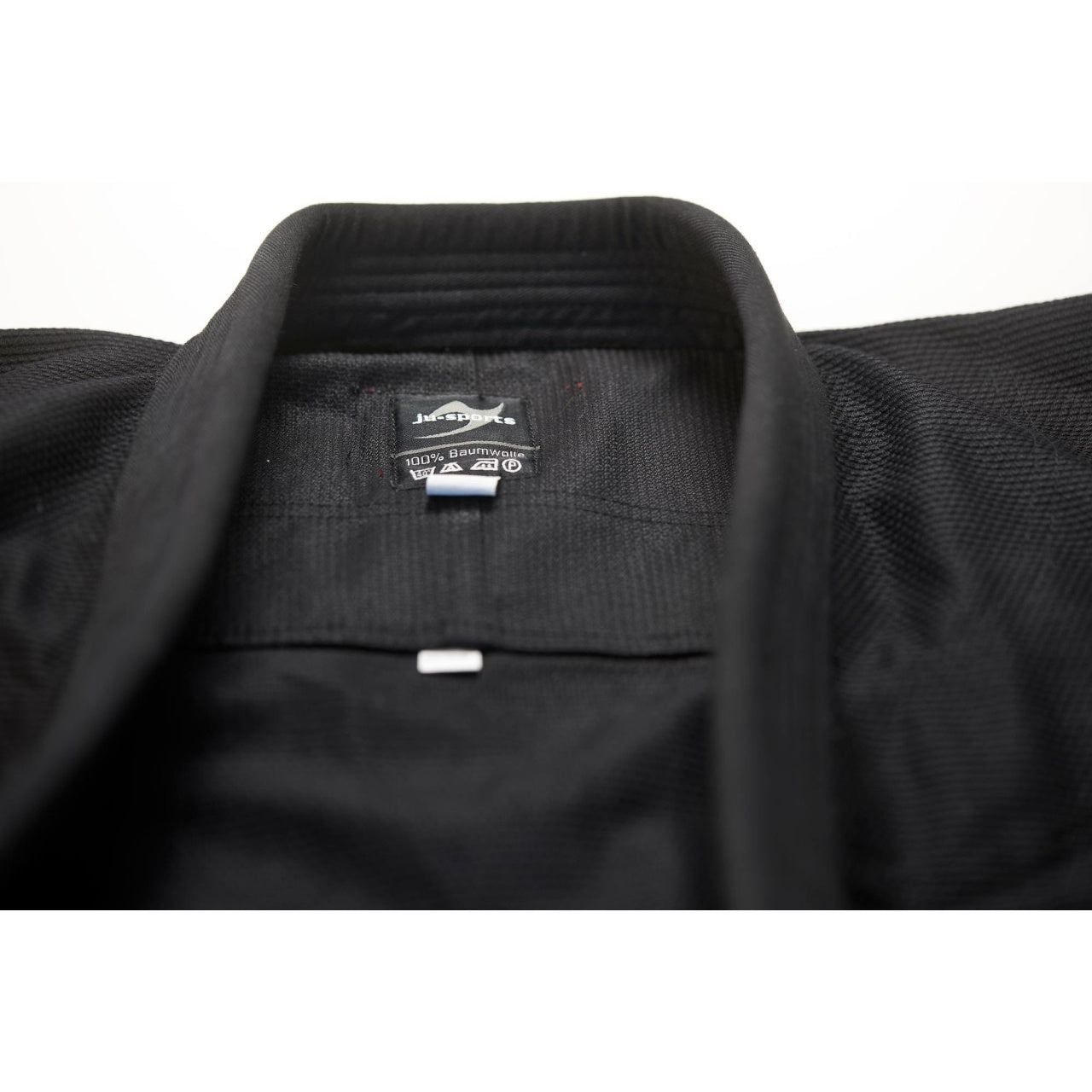 BJJ beginners' gi Fortaleza Black/Blue/White