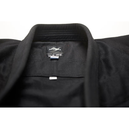 BJJ beginners' gi Fortaleza Black/Blue/White
