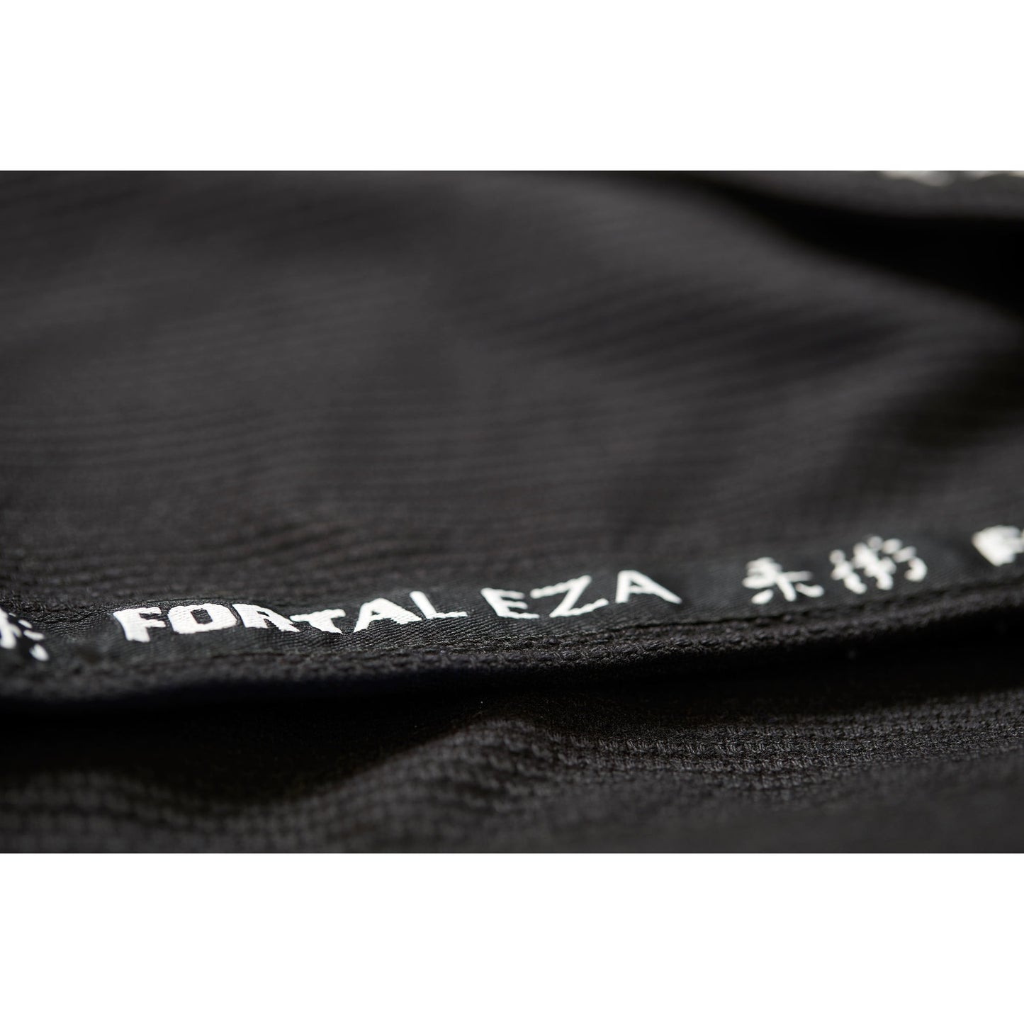 BJJ beginners' gi Fortaleza Black/Blue/White