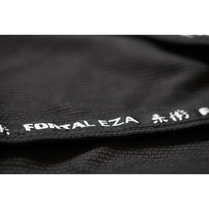 BJJ beginners' gi Fortaleza Black/Blue/White