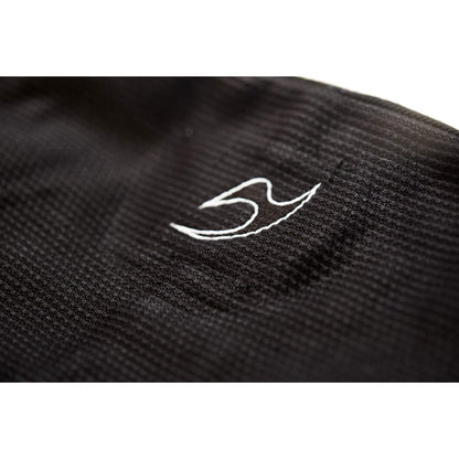 BJJ beginners' gi Fortaleza Black/Blue/White