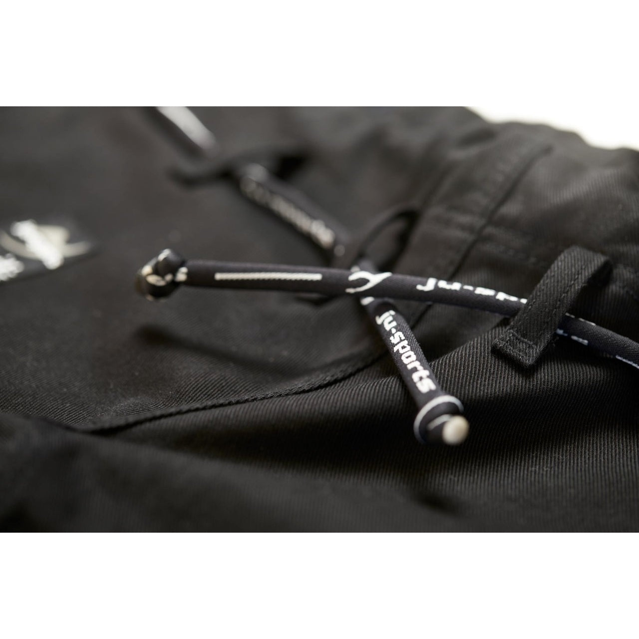 BJJ beginners' gi Fortaleza Black/Blue/White