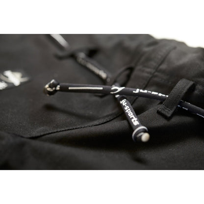 BJJ beginners' gi Fortaleza Black/Blue/White