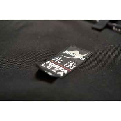 BJJ beginners' gi Fortaleza Black/Blue/White