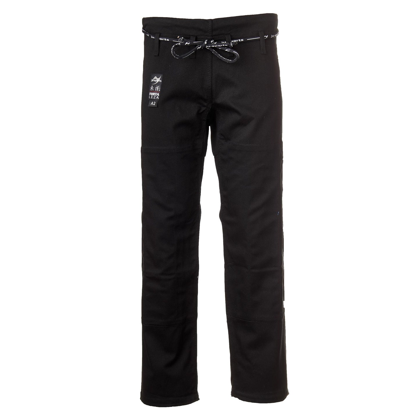 BJJ beginners' gi Fortaleza Black/Blue/White