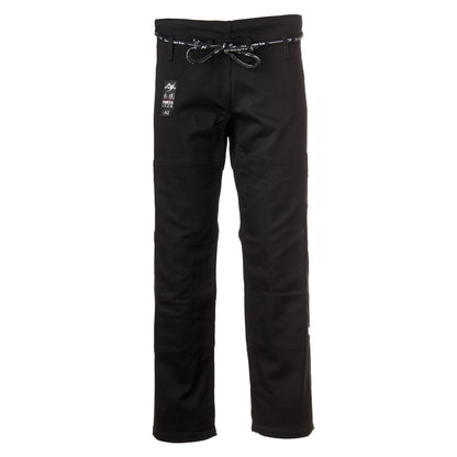 BJJ beginners' gi Fortaleza Black/Blue/White
