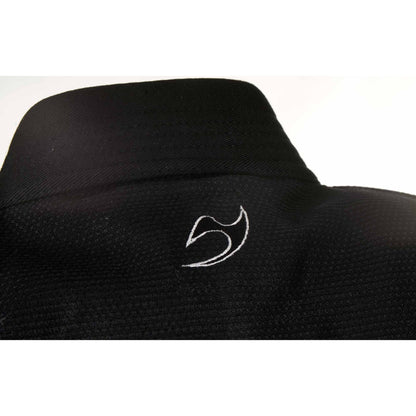 BJJ beginners' gi Fortaleza Black/Blue/White