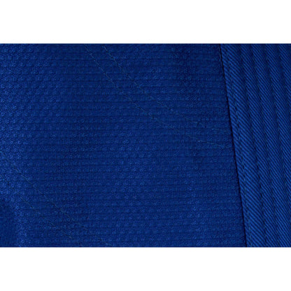 BJJ beginners' gi Fortaleza Black/Blue/White