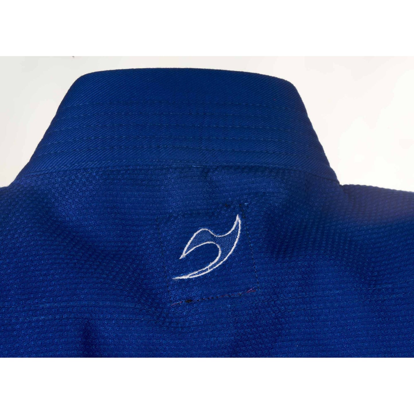 BJJ beginners' gi Fortaleza Black/Blue/White