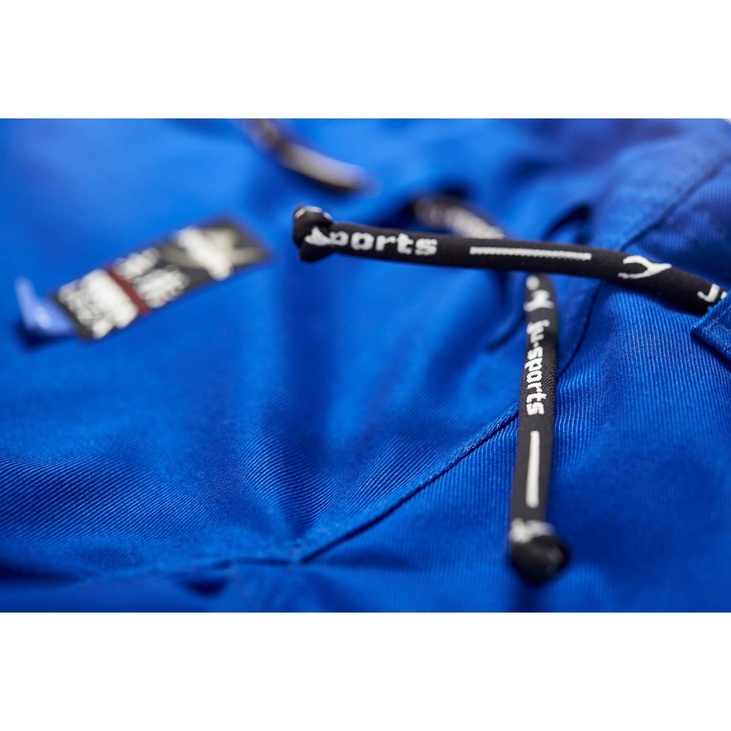 BJJ beginners' gi Fortaleza Black/Blue/White
