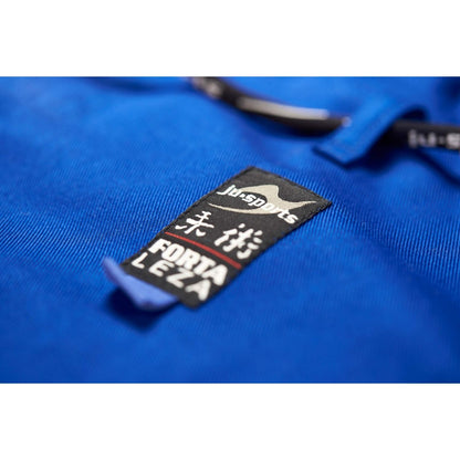 BJJ beginners' gi Fortaleza Black/Blue/White