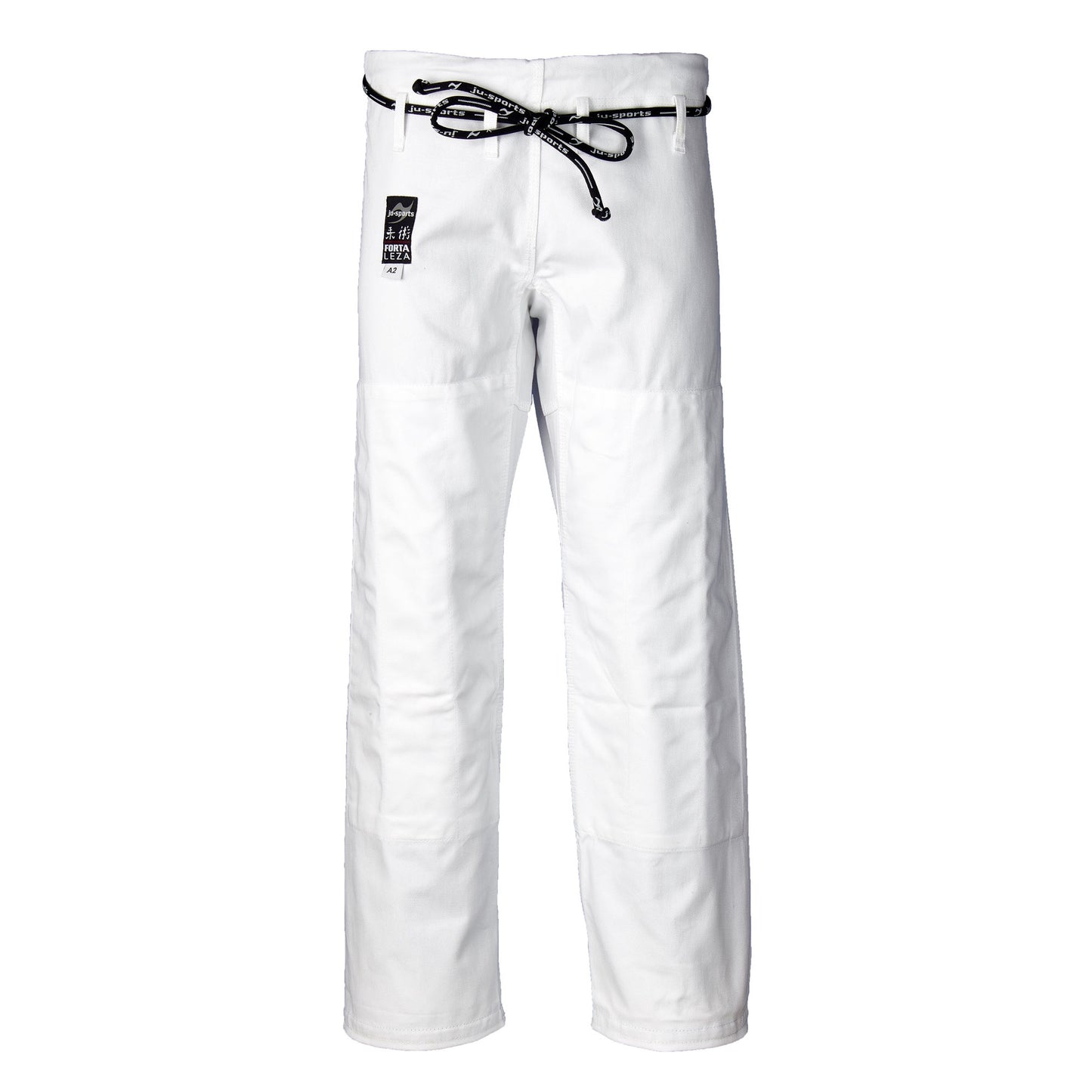 BJJ beginners' gi Fortaleza Black/Blue/White