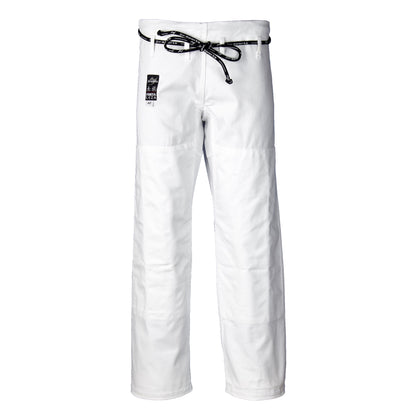 BJJ beginners' gi Fortaleza Black/Blue/White