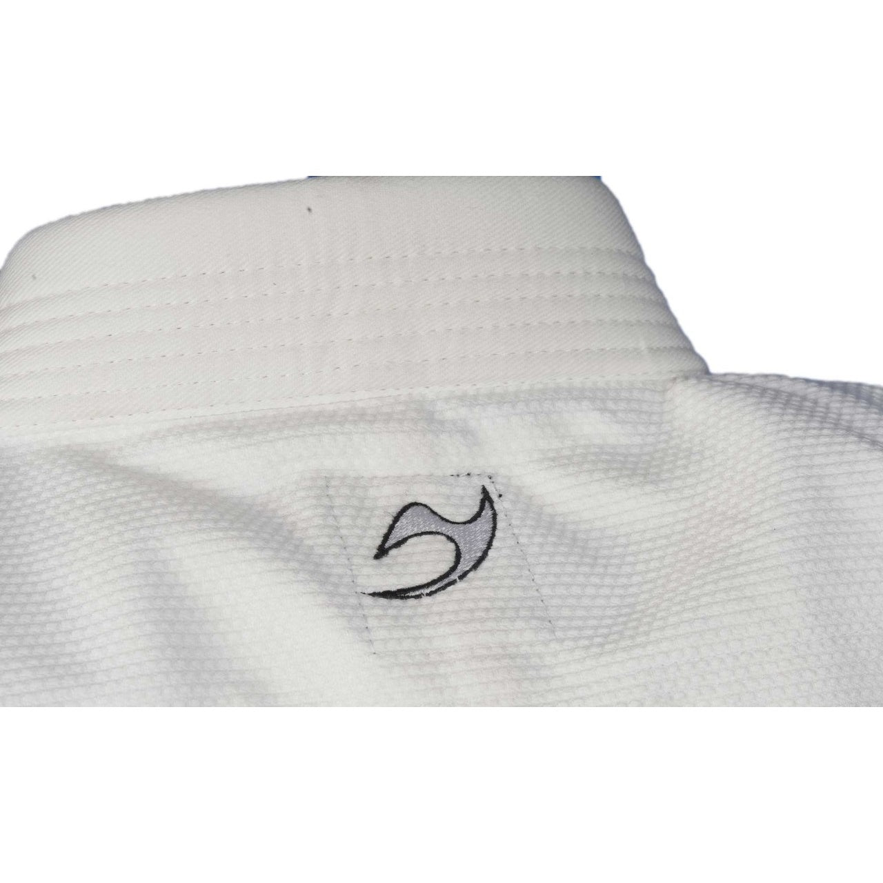 BJJ beginners' gi Fortaleza Black/Blue/White