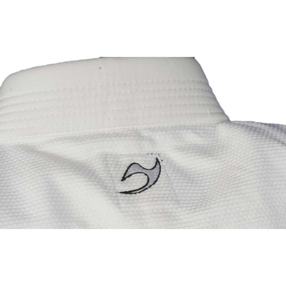 BJJ beginners' gi Fortaleza Black/Blue/White