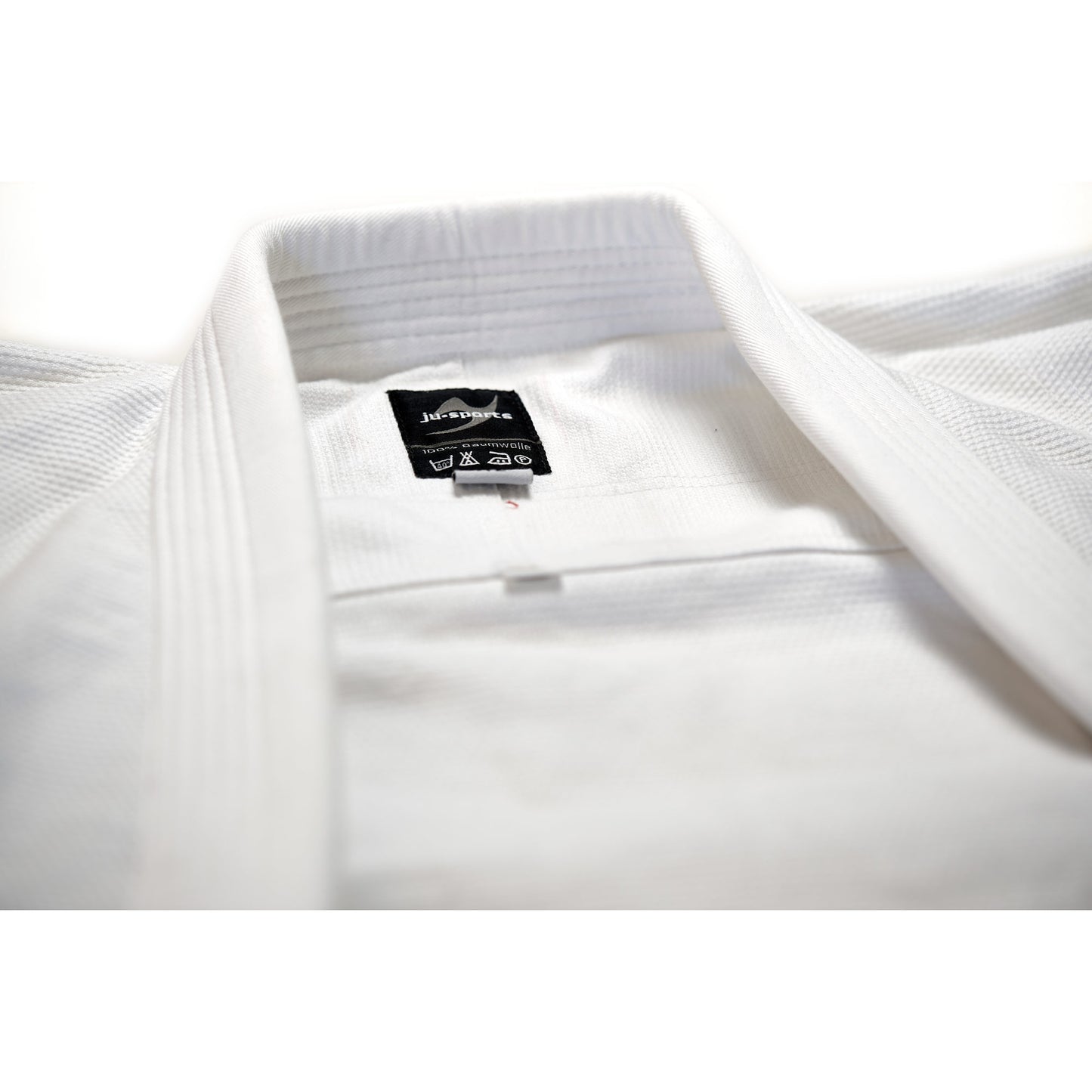 BJJ beginners' gi Fortaleza Black/Blue/White