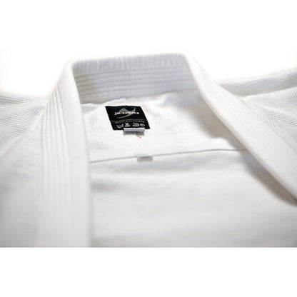 BJJ beginners' gi Fortaleza Black/Blue/White