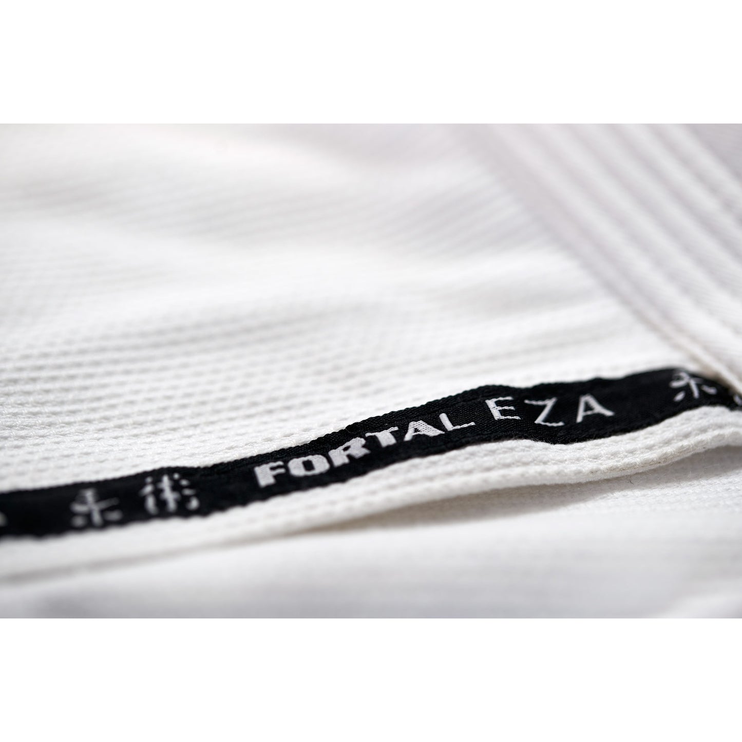 BJJ beginners' gi Fortaleza Black/Blue/White