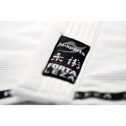 BJJ beginners' gi Fortaleza Black/Blue/White