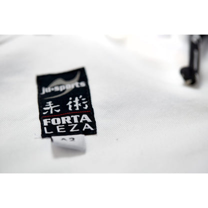 BJJ beginners' gi Fortaleza Black/Blue/White