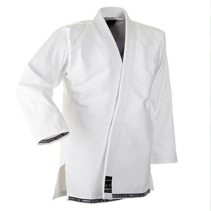 BJJ beginners' gi Fortaleza Black/Blue/White