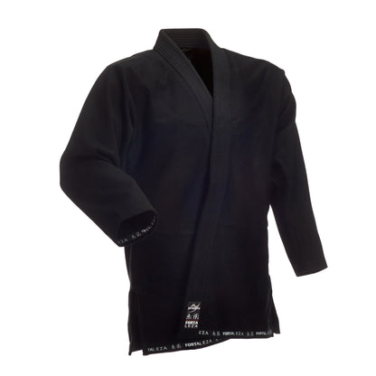BJJ beginners' gi Fortaleza Black/Blue/White