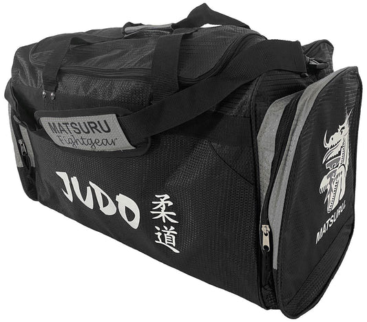 Bag Hong Ming Large JUDO - black/silver