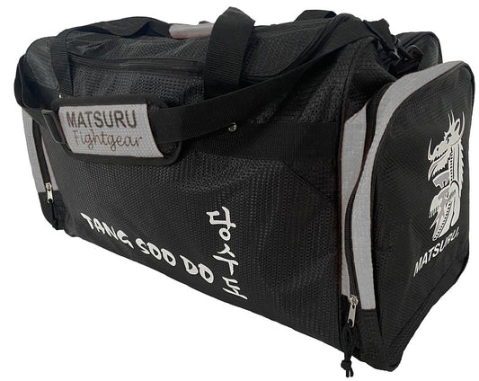 Bag Hong Ming Large TANG SOO DO - black/silver