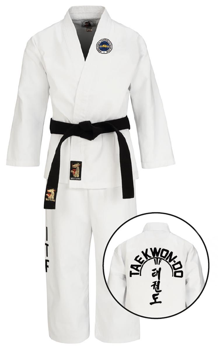 ITF Taekwondo P/C