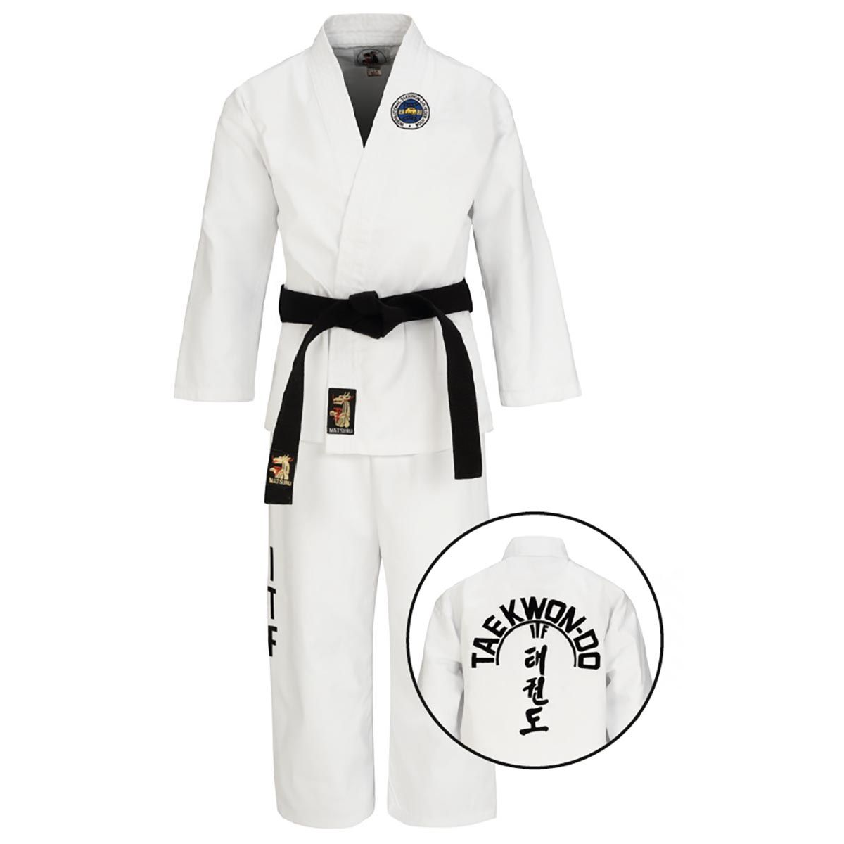 ITF Taekwondo P/C