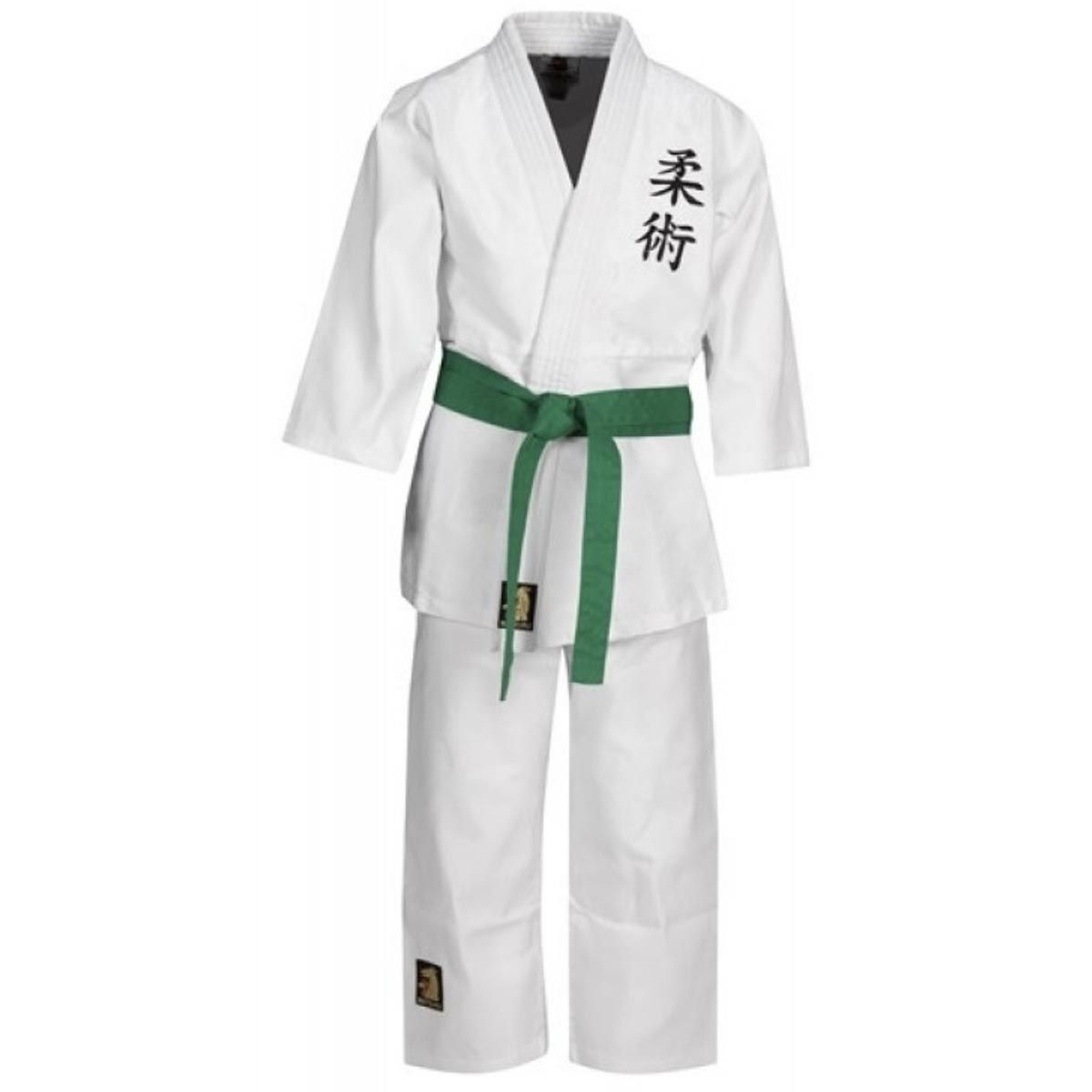 Jiu Jitsu Hajime