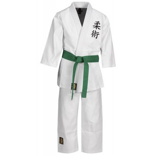 Jiu Jitsu Hajime
