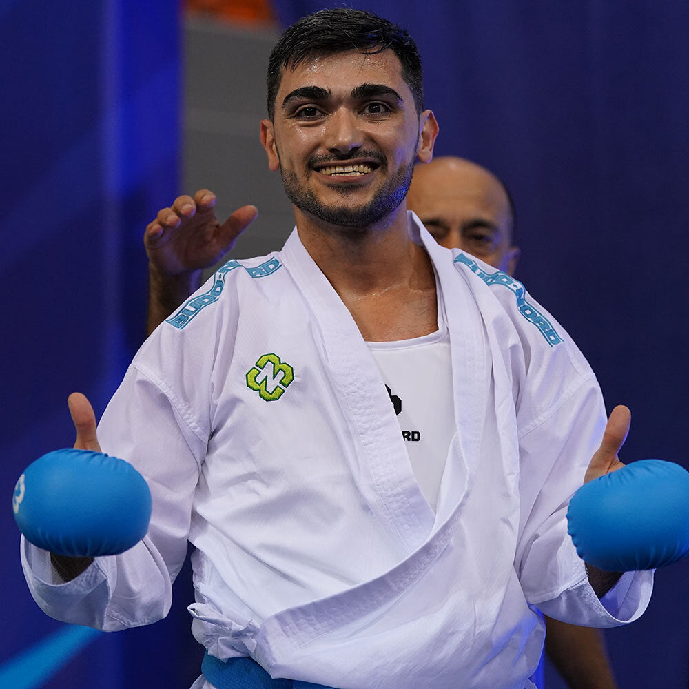 Budo-Nord Mirai Green Karate WKF Gi
