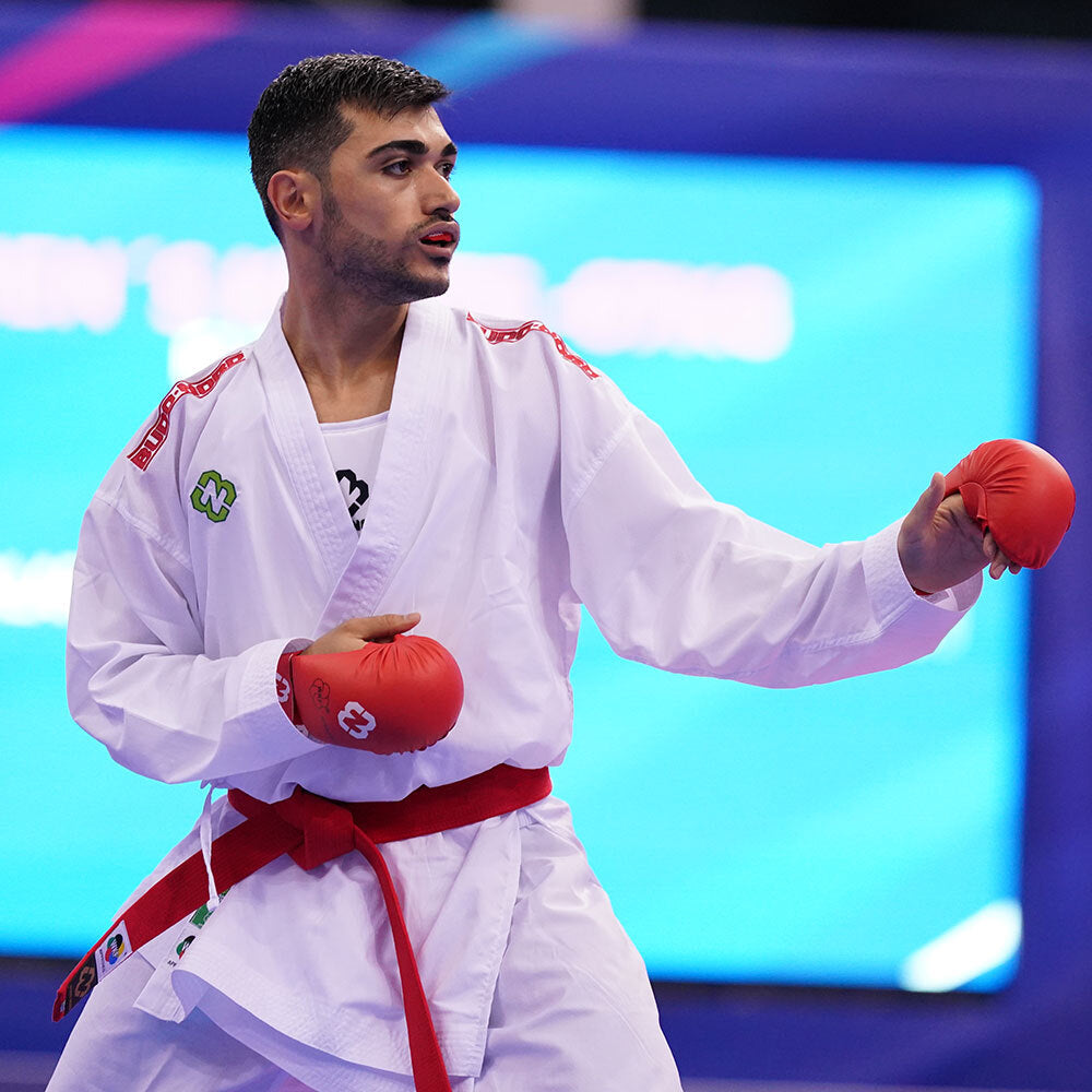 Budo-Nord Mirai Green Karate WKF Gi