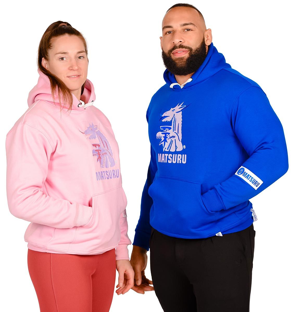 Matsuru IJF Champion blue