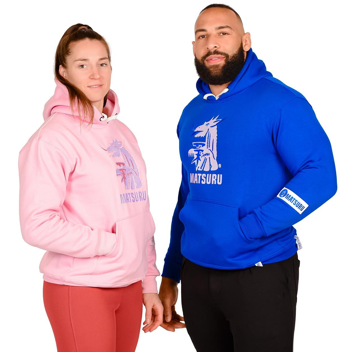 Matsuru IJF Champion blue