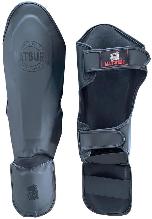 Shin Instep Breker Black Shadow