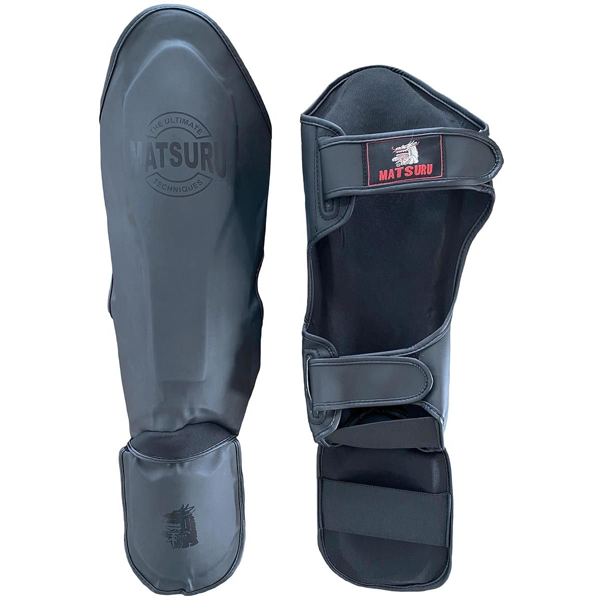 Shin Instep Breker Black Shadow