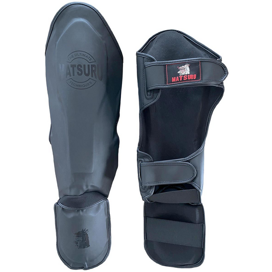 Shin Instep Breker Black Shadow