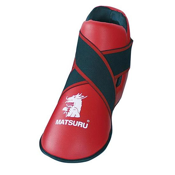 Super Foot - Red