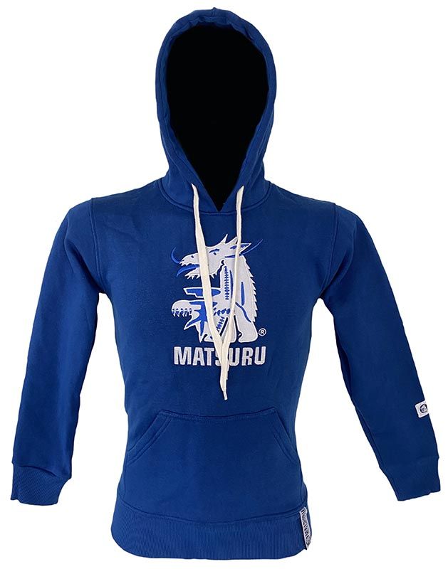 Matsuru Sweater - blue