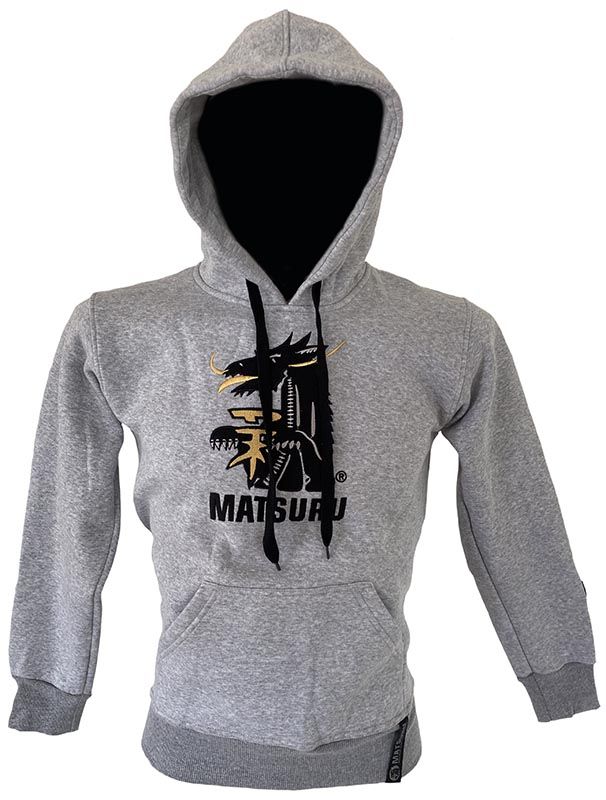 Matsuru Sweater  - grey