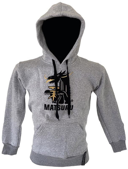 Matsuru Sweater  - grey