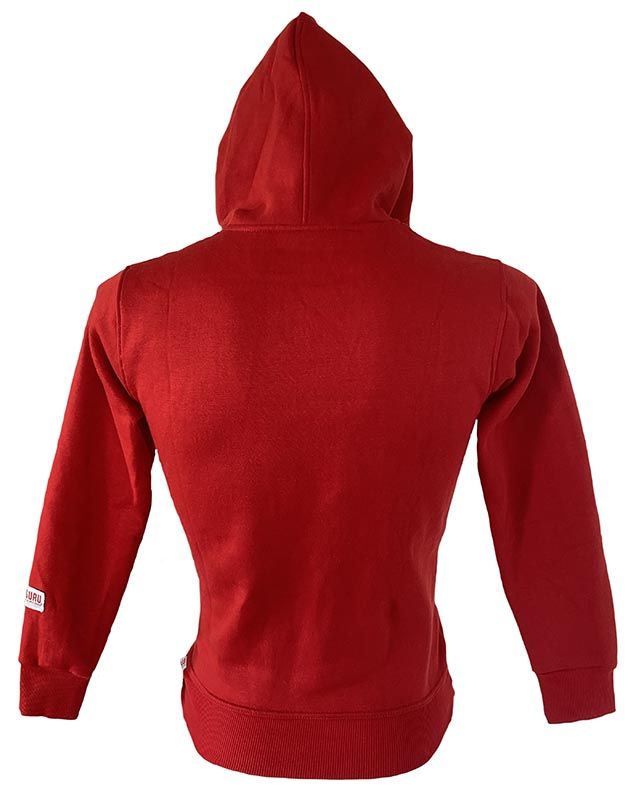 Matsuru Sweater - red