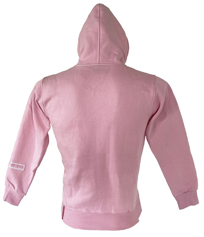 Matsuru Sweater - pink