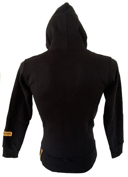 Matsuru Sweater - black