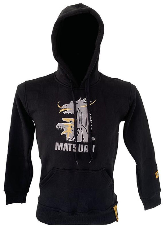 Matsuru Sweater - black